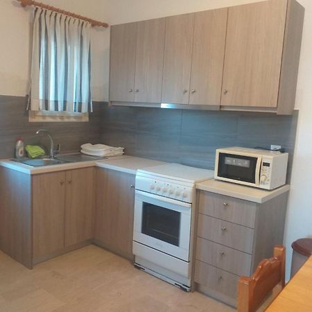 Bosco Verde Corfu Apartments Guviá Kültér fotó