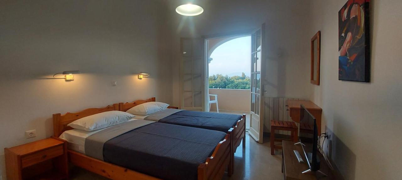 Bosco Verde Corfu Apartments Guviá Szoba fotó