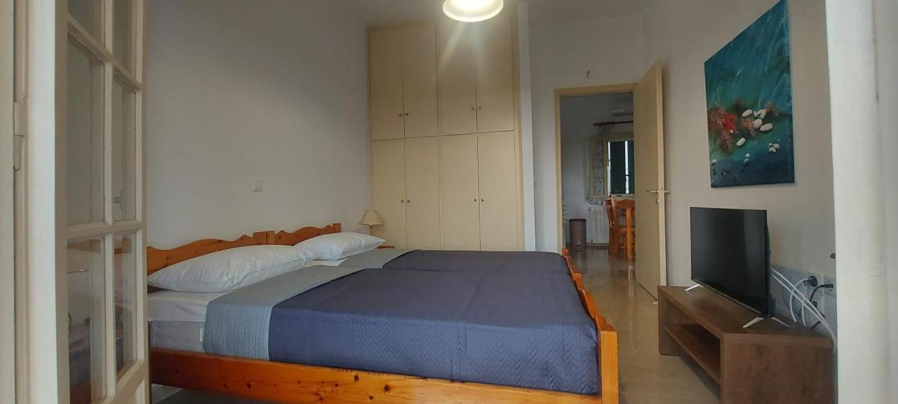 Bosco Verde Corfu Apartments Guviá Szoba fotó
