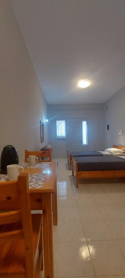 Bosco Verde Corfu Apartments Guviá Szoba fotó