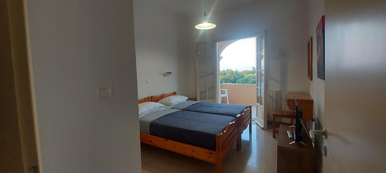 Bosco Verde Corfu Apartments Guviá Szoba fotó