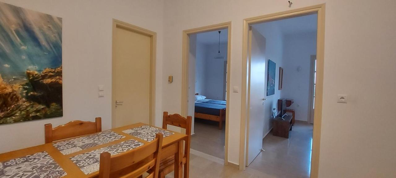 Bosco Verde Corfu Apartments Guviá Szoba fotó