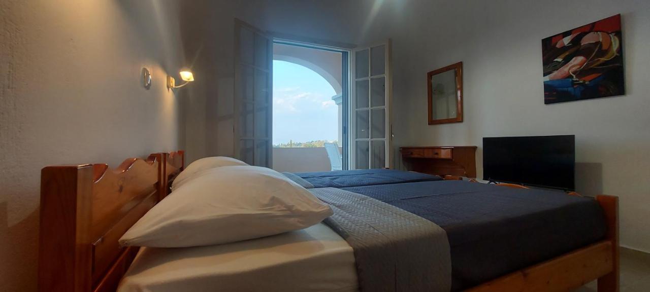 Bosco Verde Corfu Apartments Guviá Szoba fotó