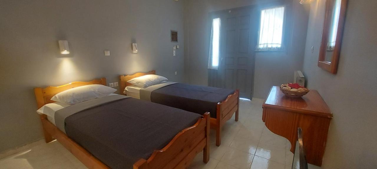 Bosco Verde Corfu Apartments Guviá Kültér fotó