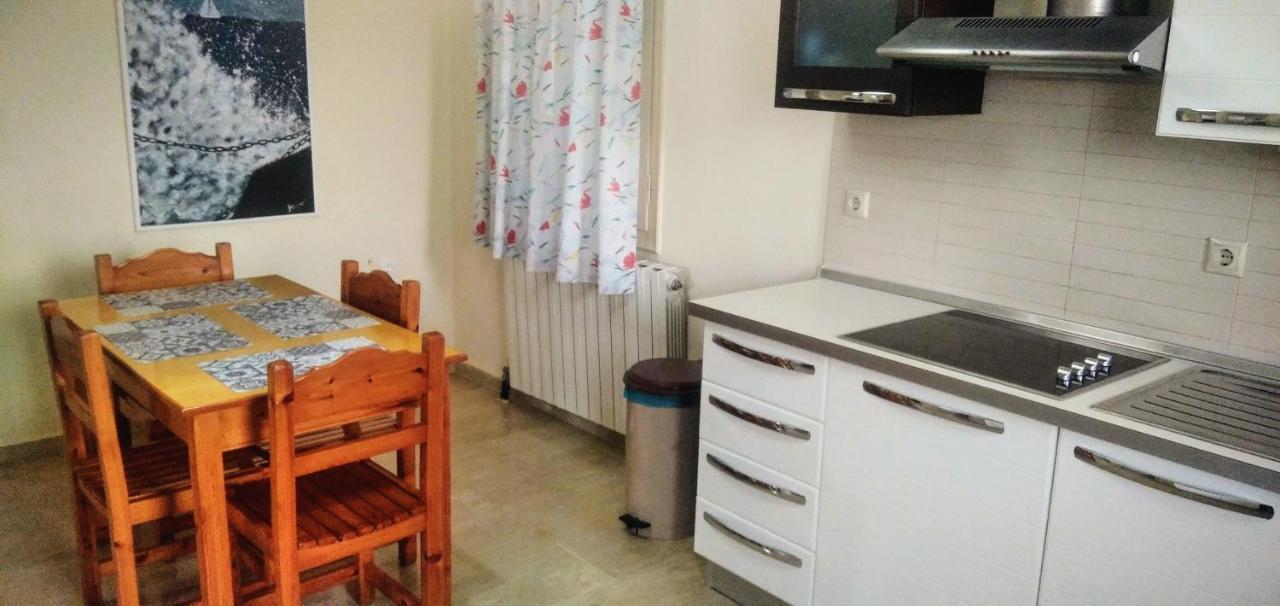 Bosco Verde Corfu Apartments Guviá Kültér fotó