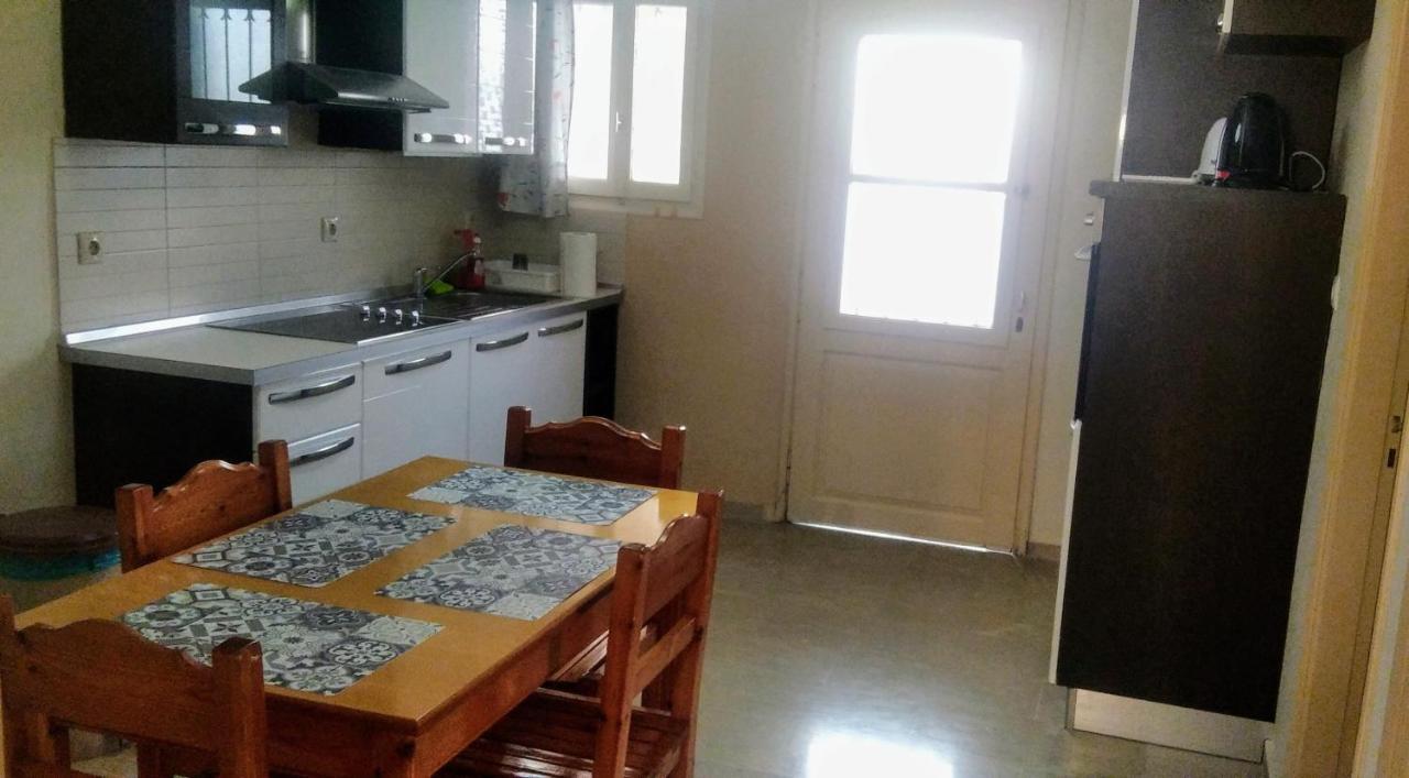 Bosco Verde Corfu Apartments Guviá Kültér fotó