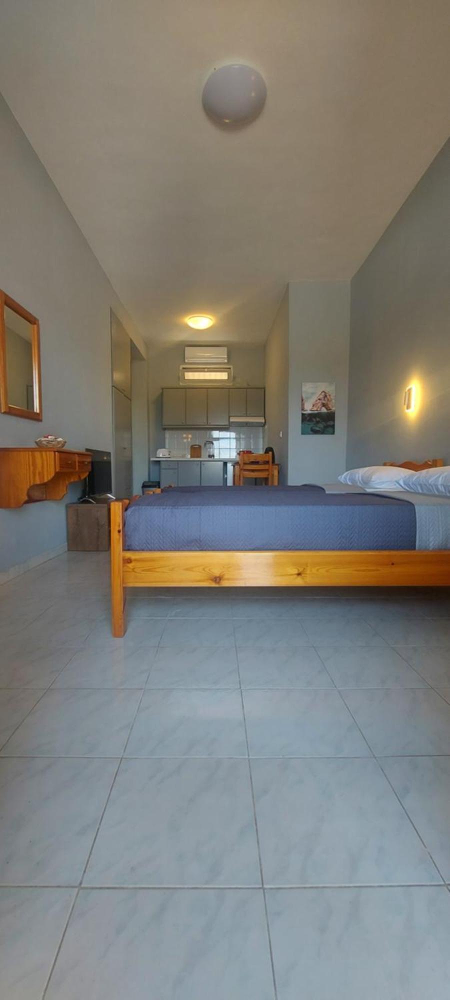 Bosco Verde Corfu Apartments Guviá Szoba fotó