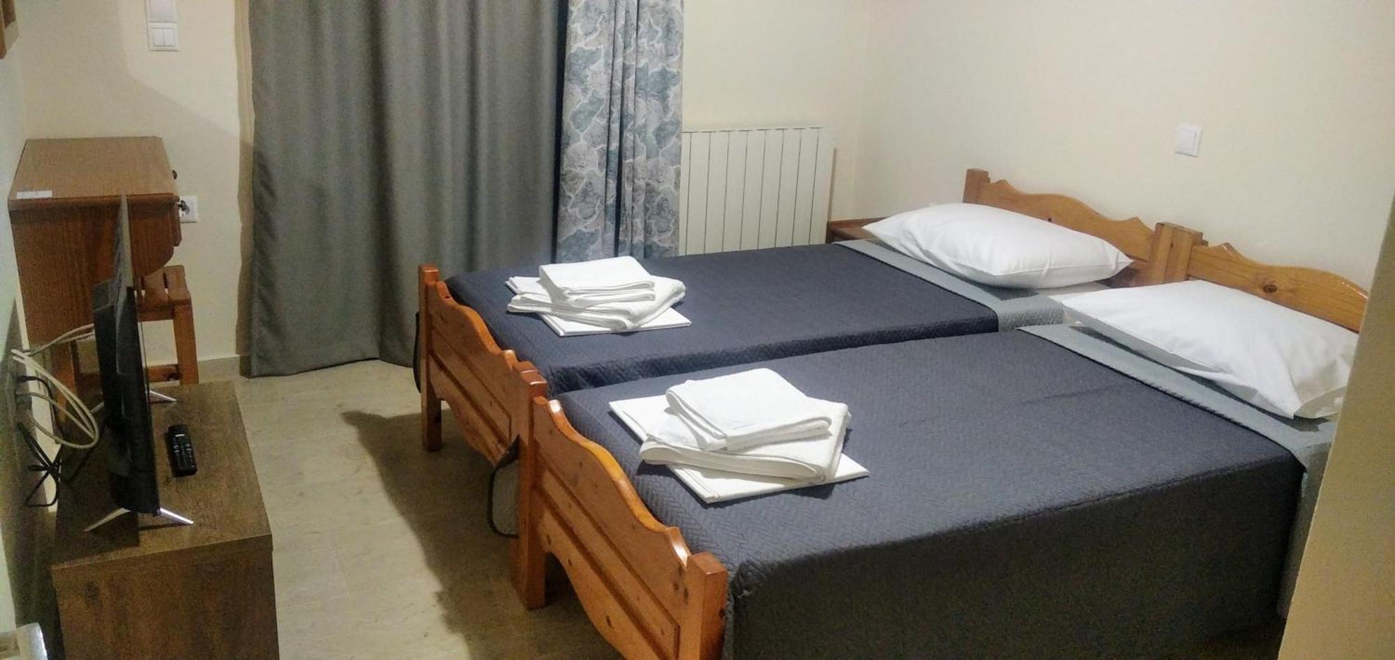 Bosco Verde Corfu Apartments Guviá Szoba fotó