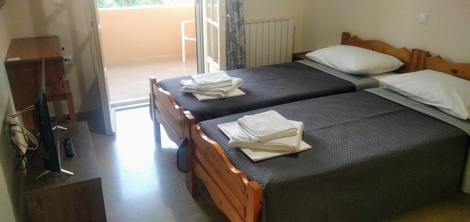 Bosco Verde Corfu Apartments Guviá Szoba fotó